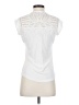 Daniel Rainn White Sleeveless Blouse Size XS (petite) - photo 2