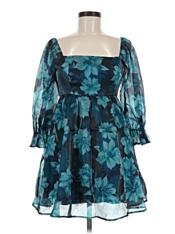 Thirty/Thirty Cocktail Dress (view 1)