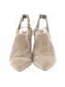 Sole Society Tan Heels Size 6 - photo 2