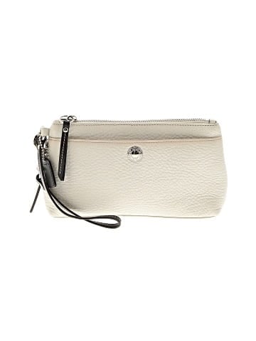 Coach Factory Leather Wristlet (view 1)