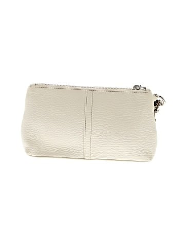 Coach Factory Leather Wristlet (view 2)