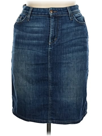 Joe's Jeans Denim Skirt (view 1)