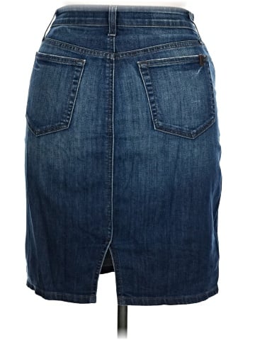 Joe's Jeans Denim Skirt (view 2)