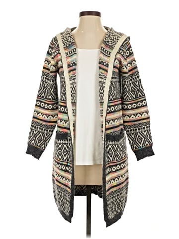 Monteau Cardigan (view 1)