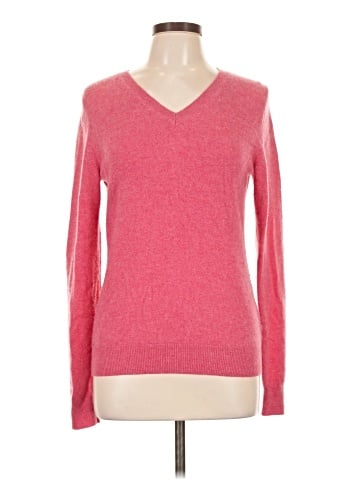 Tahari Cashmere Pullover Sweater (view 1)