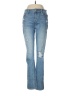 STUDIO BLUE Blue Jeans Size 28 waist - photo 1