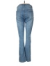 STUDIO BLUE Blue Jeans Size 28 waist - photo 2