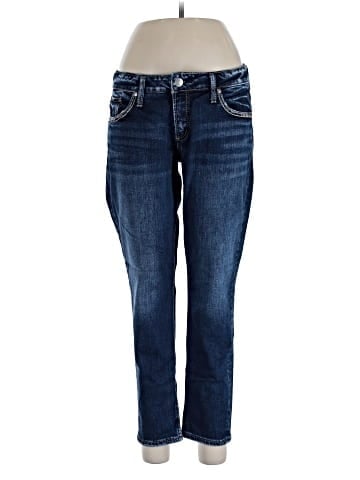Silver Jeans Co. Jeans (view 1)