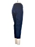 Liz Claiborne Solid Blue Active Pants Size 2 (petite) - photo 2