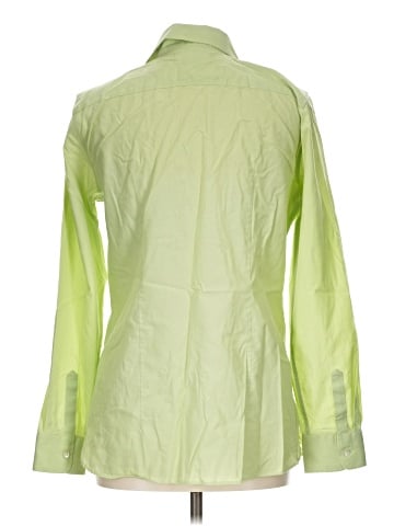 Lands' End Long Sleeve Button-Down Shirt (view 2)