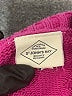 St. John's Bay Hearts Purple Pink Pullover Sweater Size XL (petite) - photo 7