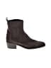 Sam Edelman Brown Ankle Boots Size 8 - photo 1