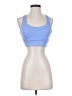 Zyia Active Blue Sports Bra Size XL (estimated) - photo 1