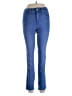 Lilly Pulitzer Solid Blue Jeans Size 4X - photo 1