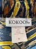 Kokoon Print Gold Shorts Size M - photo 3