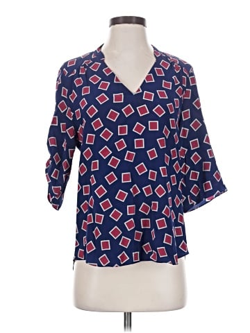 Amanda Uprichard 3/4 Sleeve T-Shirt (view 1)