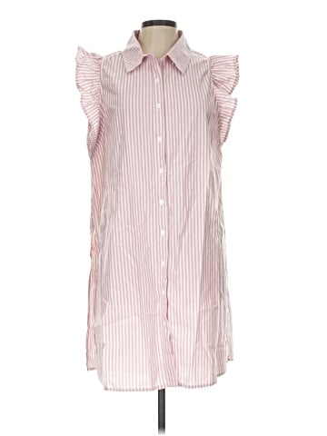 Cotton Bleu Casual Dress (view 1)