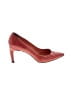 Via Spiga Red Heels Size 8 1/2 - photo 1