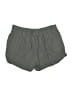 Caslon Chevron-herringbone Gray Shorts Size M - photo 2
