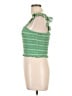 Forever 21 Green Sleeveless Top Size L - photo 5