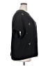 Cato Stars Black Short Sleeve Blouse Size 22 - photo 4