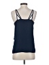 Tinley Road 100% Polyester Blue Sleeveless Top Size S - photo 2
