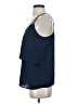 Tinley Road 100% Polyester Blue Sleeveless Top Size S - photo 5