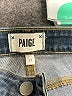Paige Hearts Blue Jeans Size 27 waist - photo 7