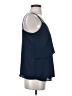 Tinley Road 100% Polyester Blue Sleeveless Top Size S - photo 4