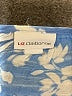 Liz Claiborne Blue Short Sleeve Blouse Size S (petite) - photo 7