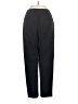 French Connection 100% Polyester Solid Black Casual Pants Size 2 - photo 2