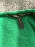 BCBGMAXAZRIA 100% Cashmere Green 3/4 Sleeve Top Size XS - photo 7