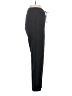 French Connection 100% Polyester Solid Black Casual Pants Size 2 - photo 4