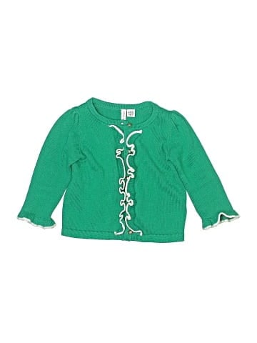 Janie and Jack Cardigan (view 1)