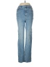 Express Blue Jeans Size 6 - photo 1
