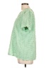 Alfred Dunner Green Short Sleeve Blouse Size L - photo 5