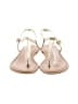 Old Navy Gold Sandals Size 6 - photo 2