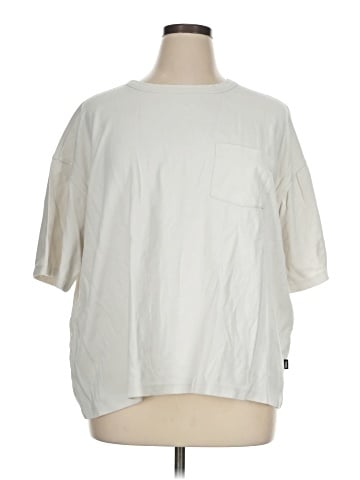 DKNY 3/4 Sleeve T-Shirt (view 1)