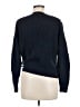 Madewell Blue Side-Tie Pullover Sweater Size M - photo 2