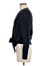 Madewell Blue Side-Tie Pullover Sweater Size M - photo 5