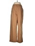 Uniqlo Solid Tan Casual Pants Size M - photo 1