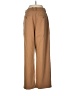Uniqlo Solid Tan Casual Pants Size M - photo 2