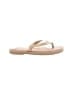 Universal Thread Tan Flip Flops Size 7 - photo 1
