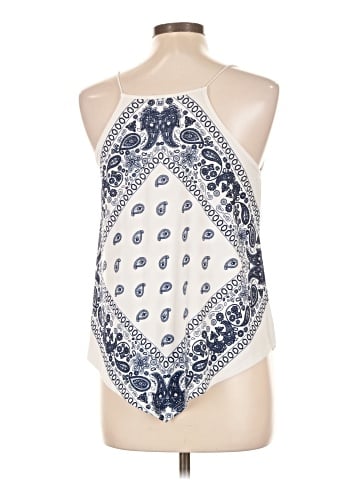 Lavish Sleeveless Blouse (view 2)