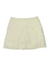 Title Nine Solid Ivory Skort Size 6 - photo 1