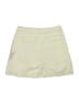 Title Nine Solid Ivory Skort Size 6 - photo 2