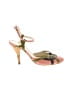 Nine West Pink Sandals Size 5 1/2 - photo 1