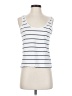 Essentials White Tank Top Size S - photo 1