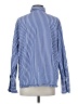 Legacy Stripes Blue Long Sleeve Button-Down Shirt Size 2 - photo 2