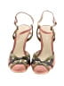 Nine West Pink Sandals Size 5 1/2 - photo 2